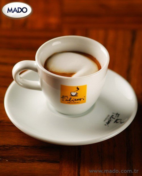 Cappuccino, latte, espresso, macchiato - làm thế nào để phân biệt?