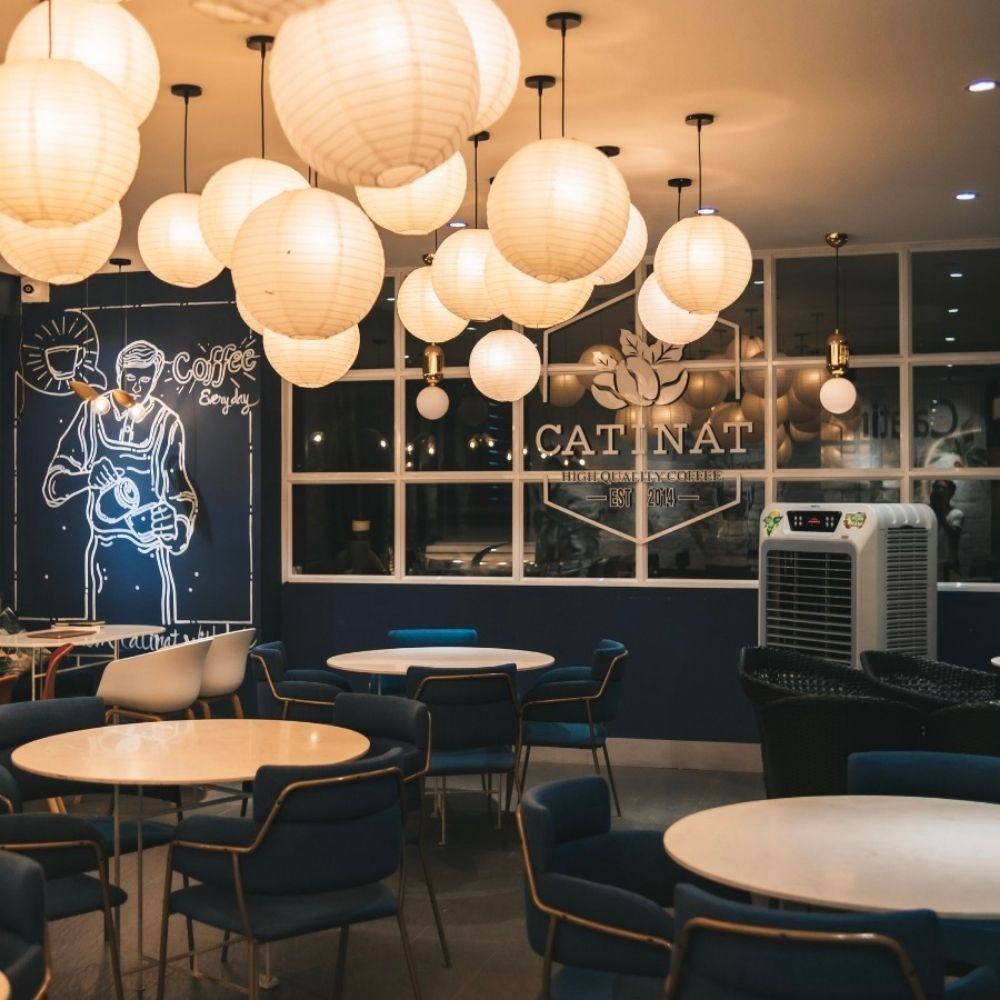 Chưa đến Cafe Catinat độc đáo là chưa tới phố núi B'lao thơ mộng 10
