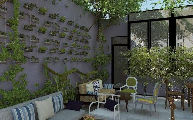 Pergola Cafe