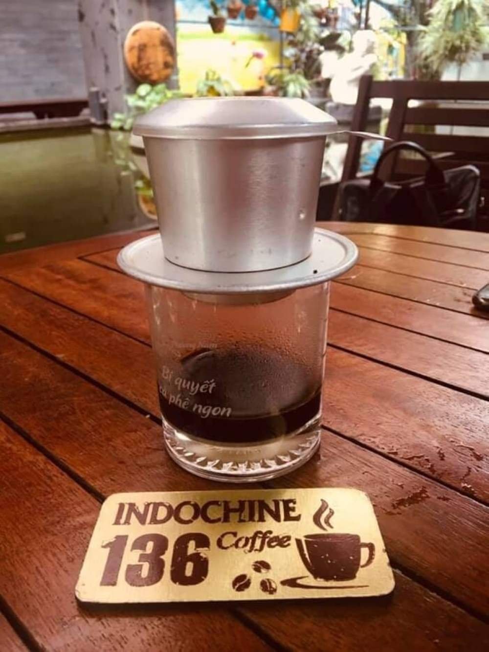 Quán cafe Indochine mang kiến trúc độc đáo cấu tạo từ tre 7