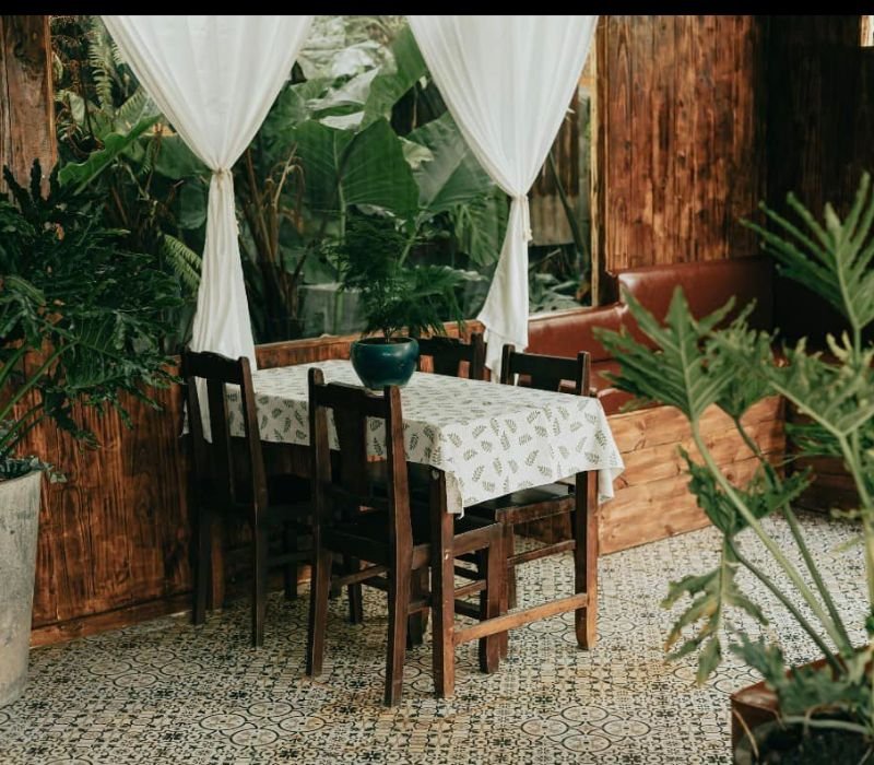 Tiệm cà phê Ú Pao, góc Đà Lạt yên bình giữa lòng Sài Gòn 5