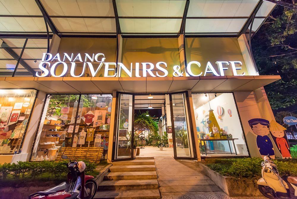 Về với các quán cafe yên tĩnh ở Đà Nẵng để tìm lại chút bình yên giữa cuộc sống bộn bề lo toan 6