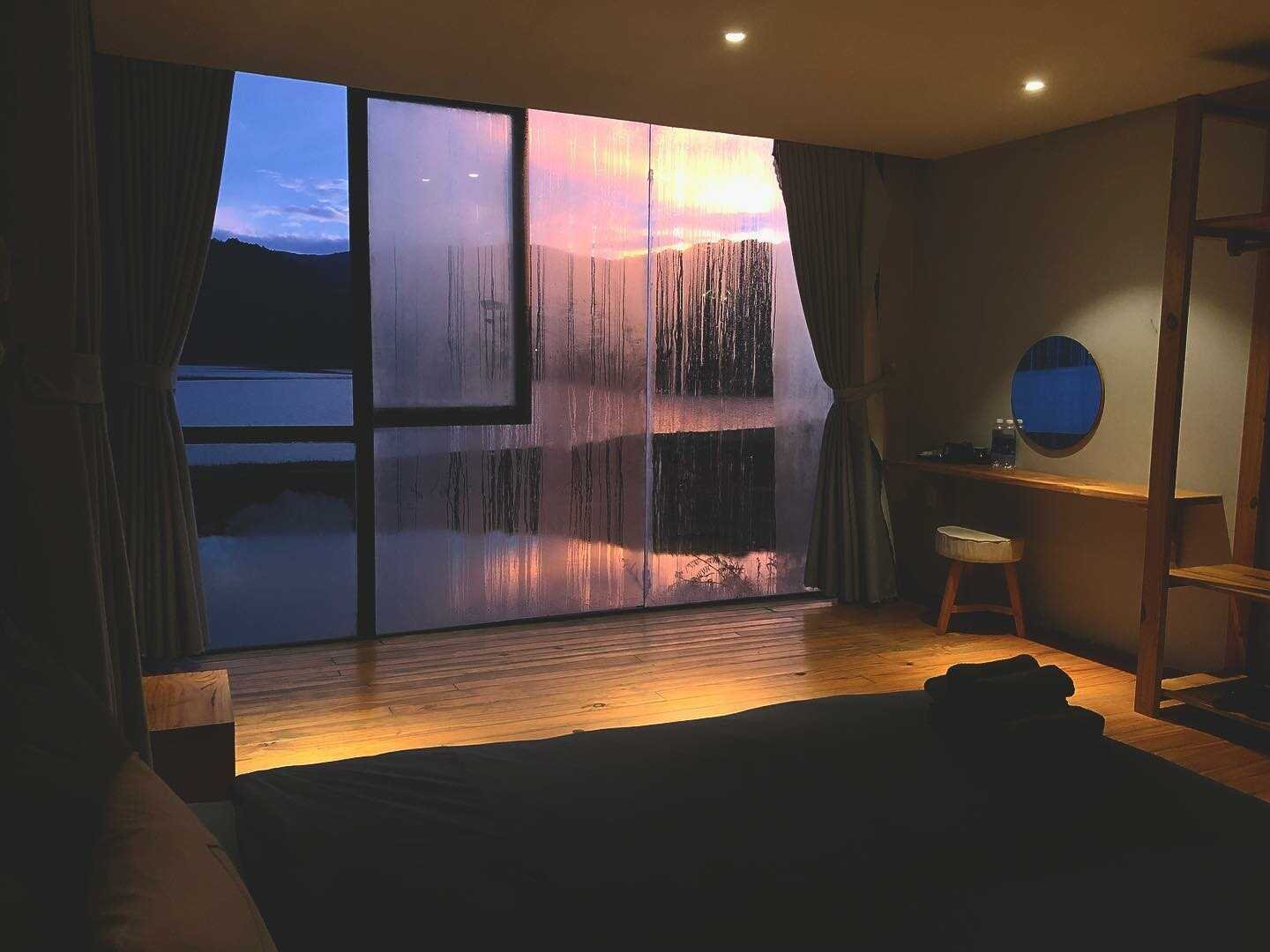 Đắm mình tại The Seen House và ngắm hồ Tuyền Lâm do trời nước đẹp như tranh vẽ 17