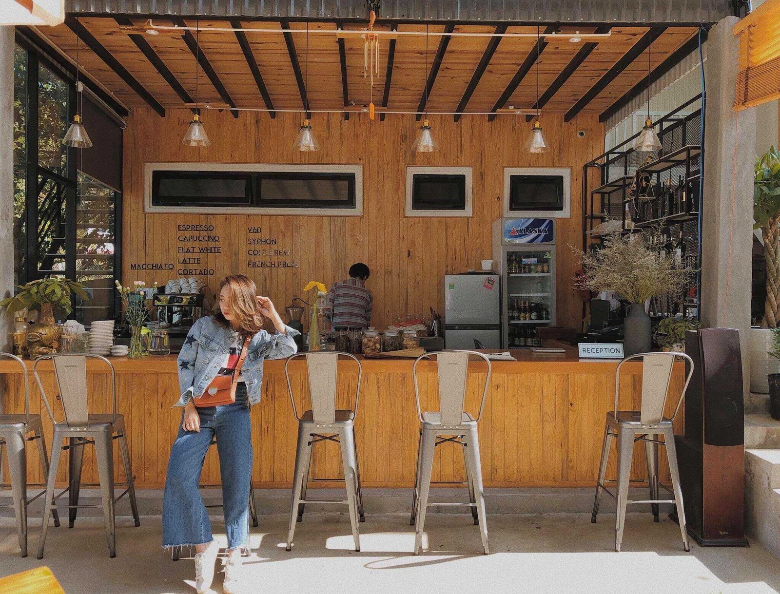 Đến The Seen House Coffee và chiêm ngưỡng hồ Tuyền Lâm tuyệt mỹ như tranh sơn thủy 27