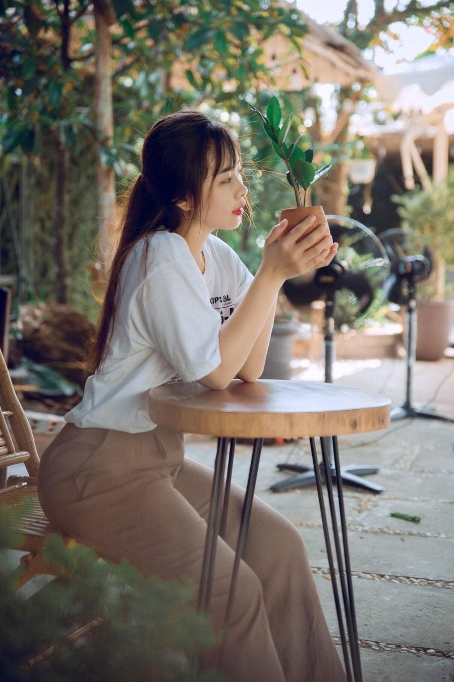 Khám phá Tiệm cà phê An Nhiên để tìm bình yên giữa nhịp sống náo nhiệt 6