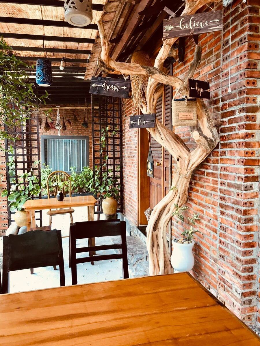 Khám phá Tiệm cà phê An Nhiên để tìm bình yên giữa nhịp sống náo nhiệt 7