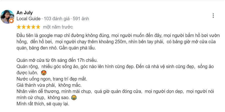 Khám phá Tiệm cà phê An Nhiên để tìm lại cảm giác yên bình giữa cuộc sống xô bồ 10