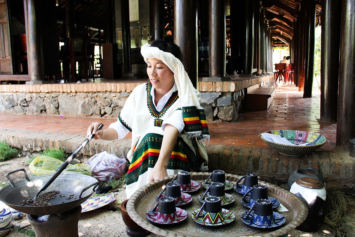 Khám phá Làng cà phê Trung Nguyên từ A đến Z 11
