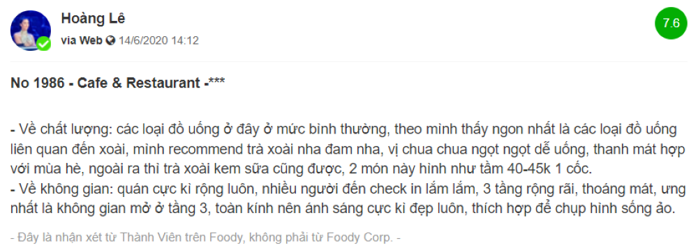 No 1986 Coffee chiếm trọn sự chú ý với phong cách kiến trúc độc đáo ngay trung tâm Đất Cảng 20