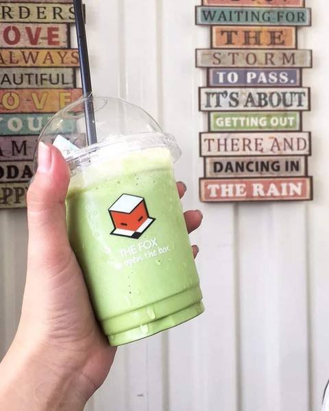 The Fox Coffee - cà phê Phan Thiết