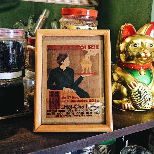 Ông Bà Bích Cafe - cà phê Phan Thiết