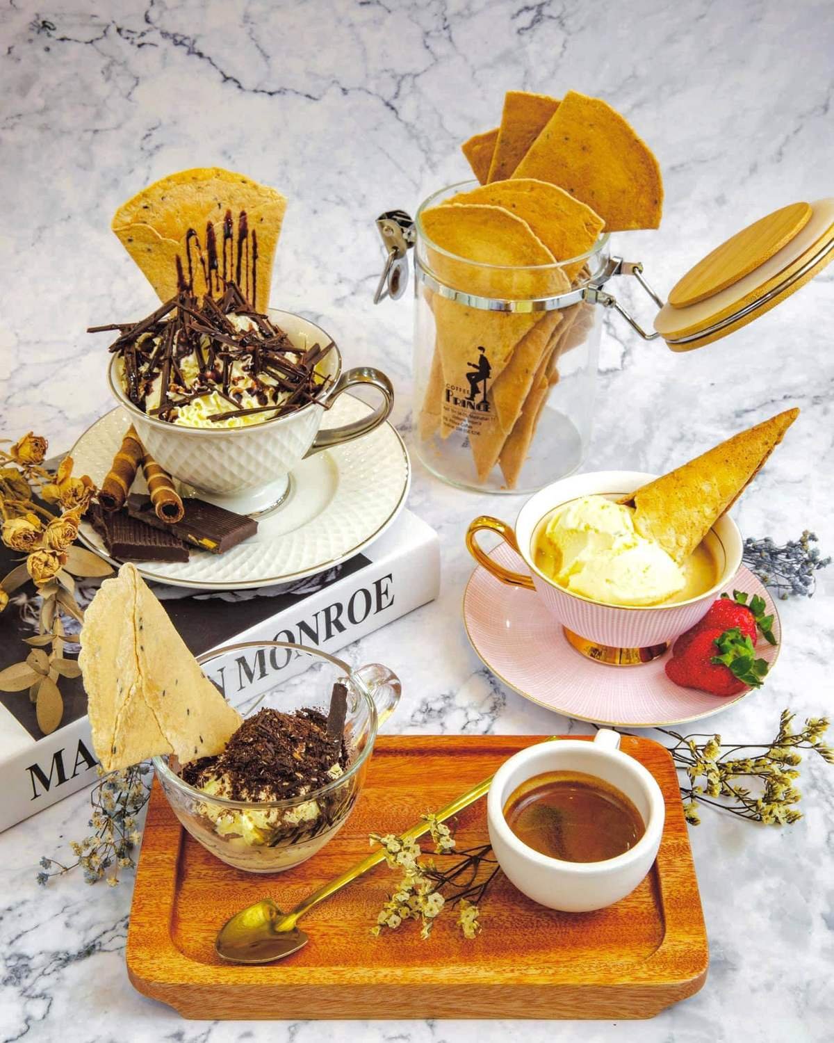 Prince Coffee Hải Phòng - Tiệm cà phê Hoàng Tử 15