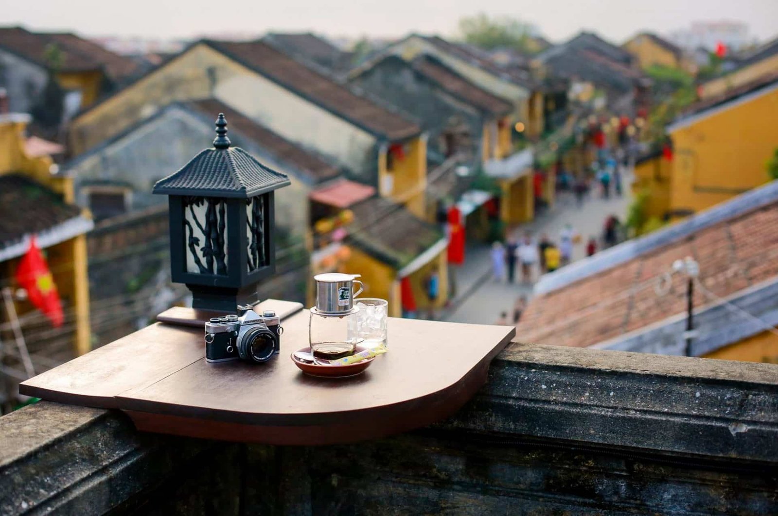 Top 10 quán cafe Hội An check-in view phố cổ siêu đỉnh 13