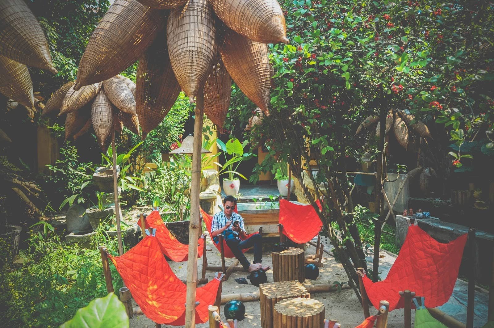 Top 10 quán cafe Hội An check-in view phố cổ siêu đỉnh 20