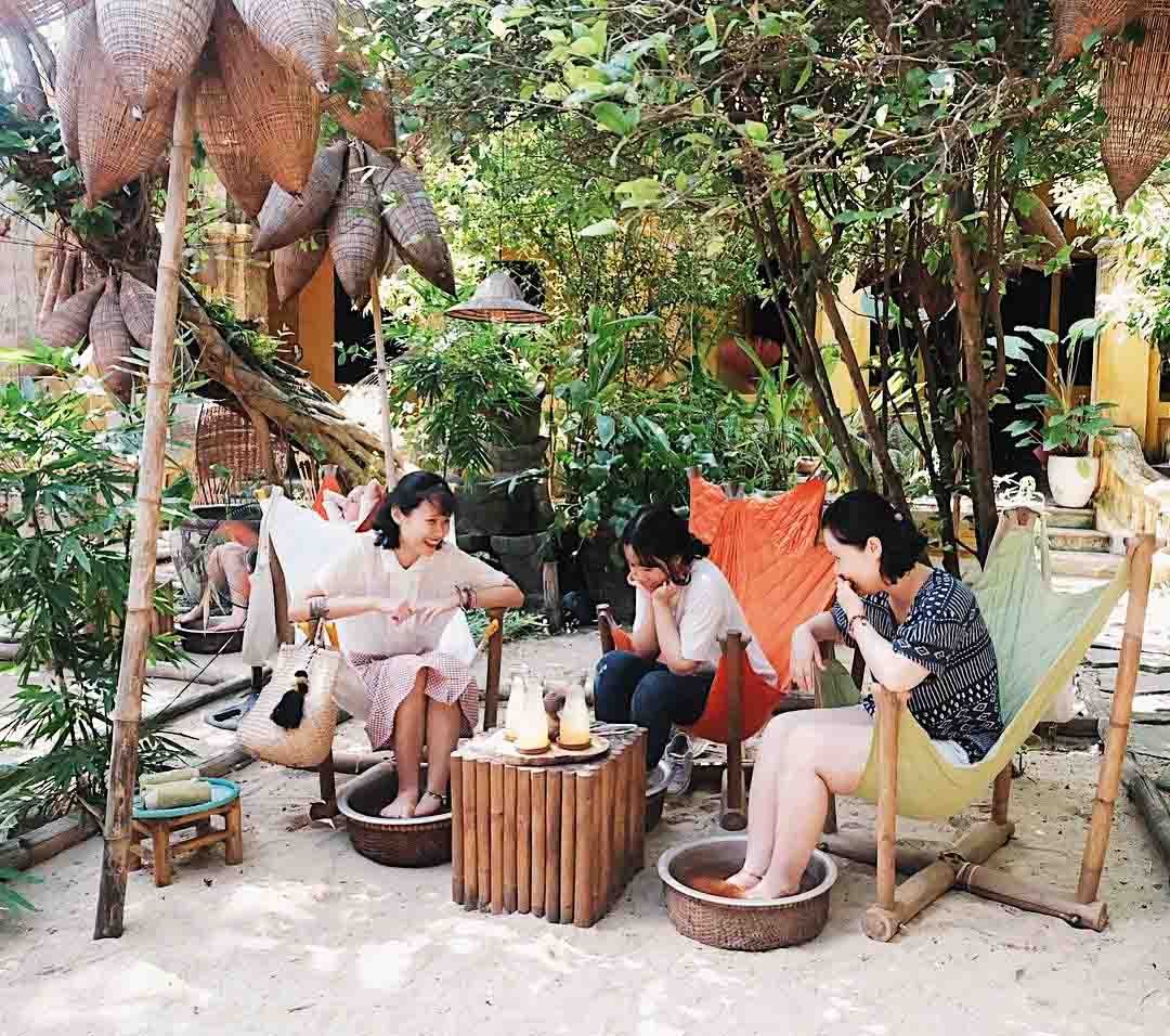 Top 10 quán cafe Hội An check-in view phố cổ siêu đỉnh 21