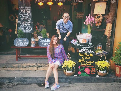 Top 10 quán cafe Hội An check-in view phố cổ siêu đỉnh 24