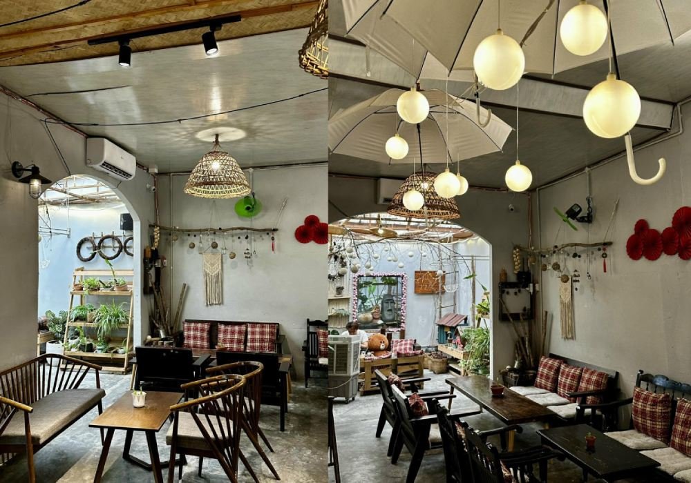 0fa35c60-cafe-da-nang-19 Không gian An Lê Bakery & Drinks mang đậm phong cách vintage