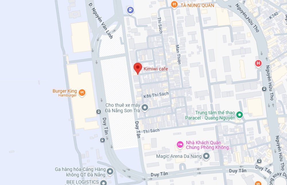 80698f46-cafe-da-nang-22 Vị trí quán Kimiwi cafe