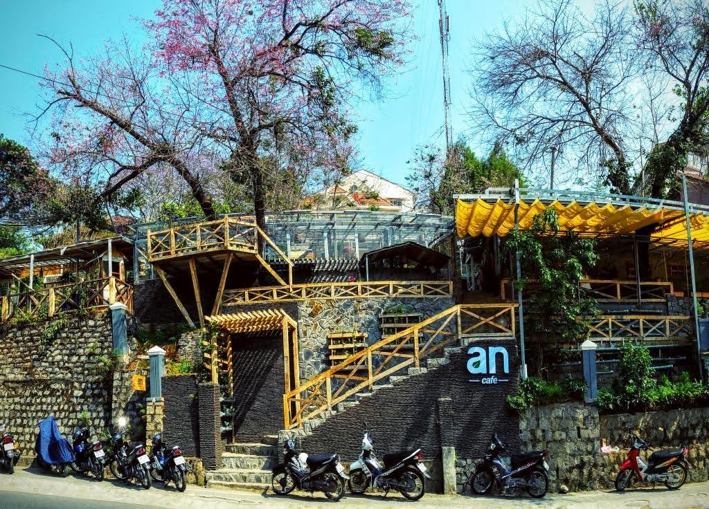 An Coffee – Một không gian xanh yên bình cho tâm hồn nhẹ nhàng 16