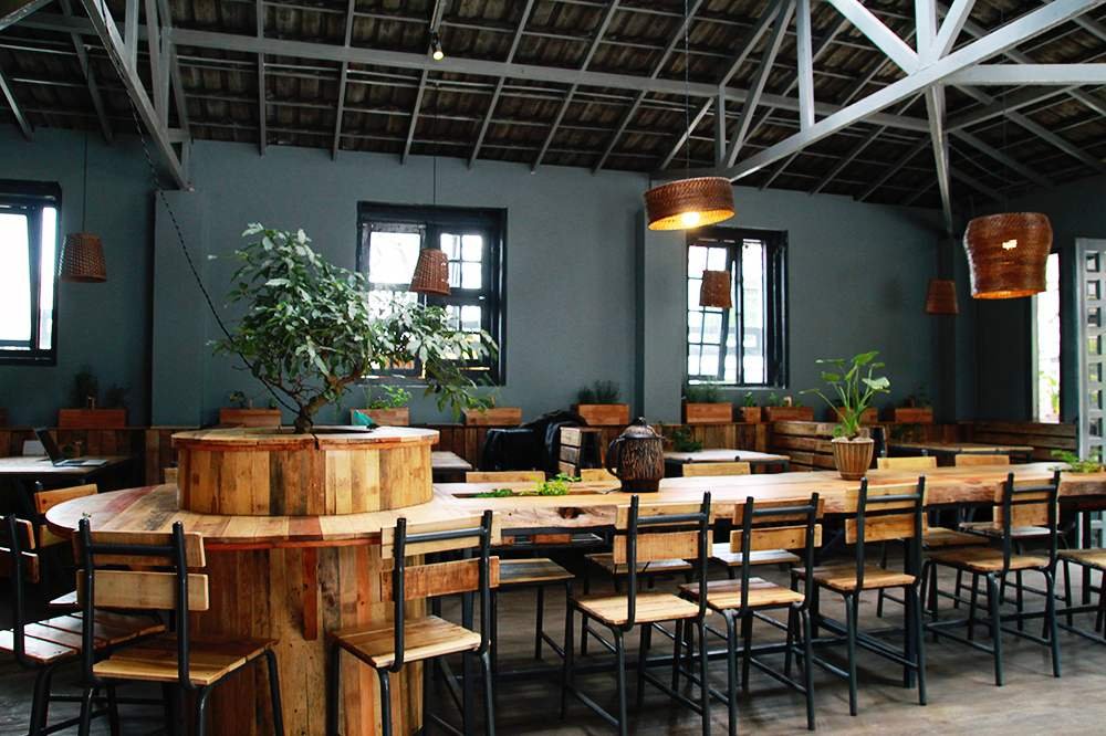 An Coffee – Chốn bình yên xanh thẳm cho những tâm hồn mỏng manh 19