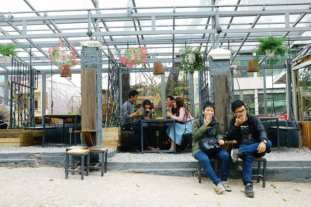 An Coffee – Chốn bình yên xanh thẳm cho những tâm hồn mỏng manh 21