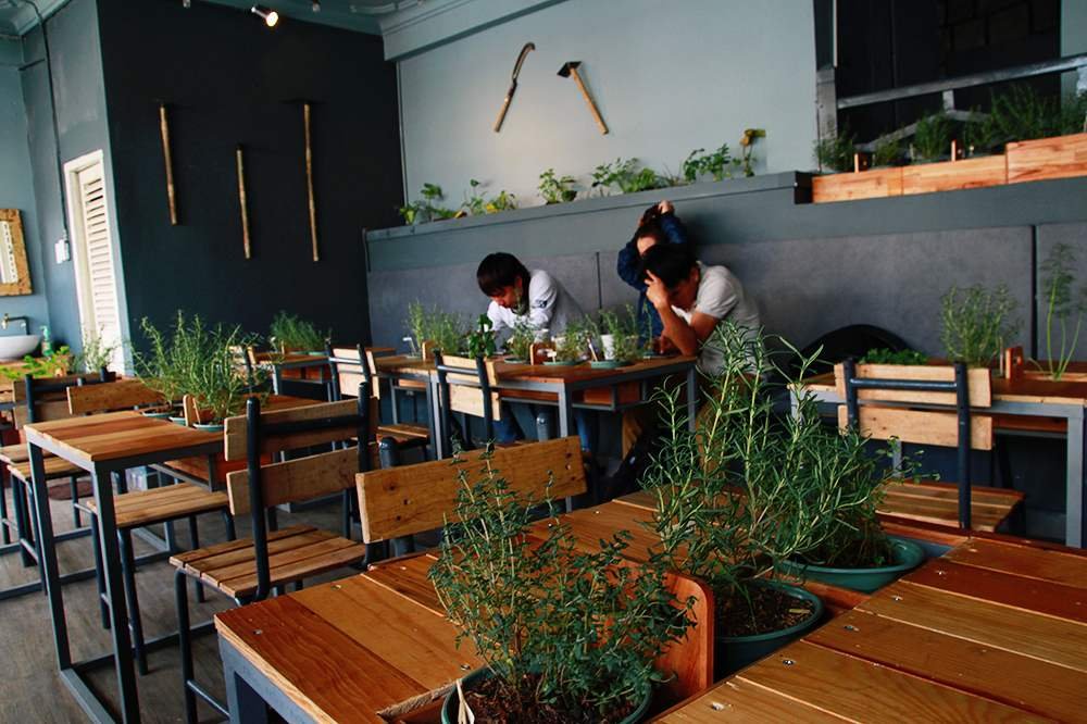 An Coffee – Chốn bình yên xanh thẳm cho những tâm hồn mỏng manh 29