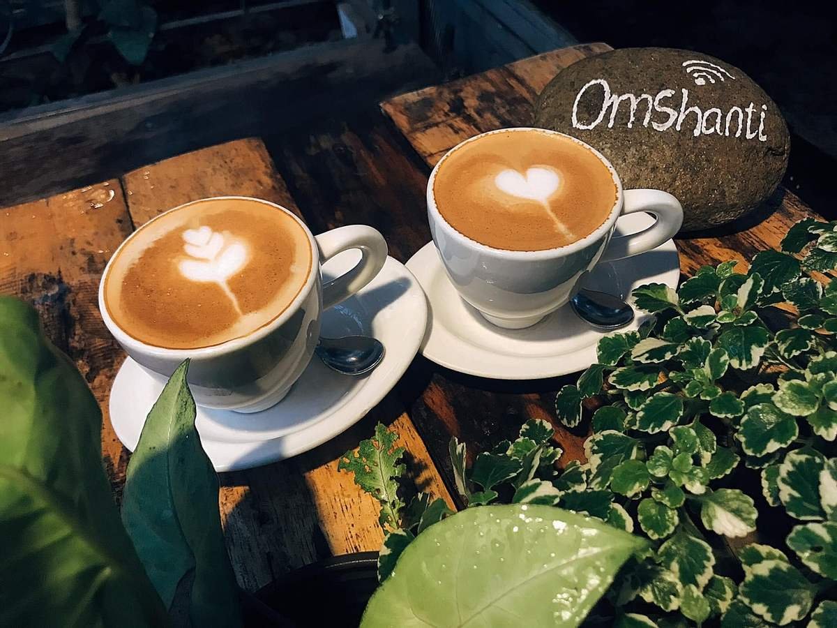 An Coffee – Chốn bình yên xanh thẳm cho những tâm hồn mỏng manh 31