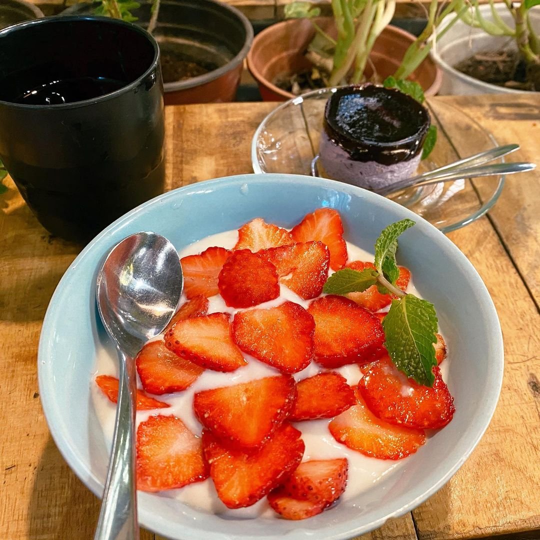 An Coffee – Chốn bình yên xanh thẳm cho những tâm hồn mỏng manh 33