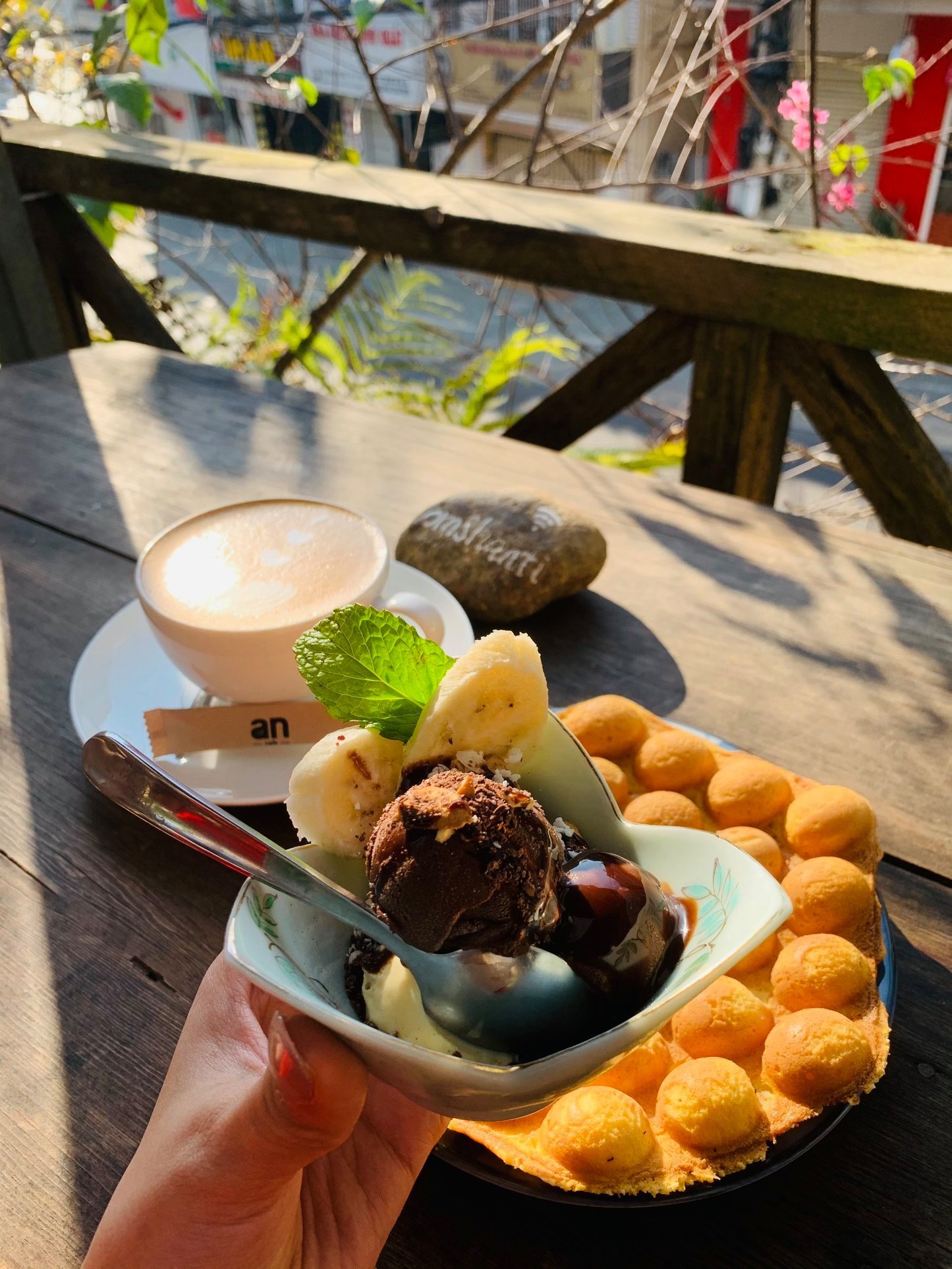 An Coffee – Chốn bình yên xanh thẳm cho những tâm hồn mỏng manh 36
