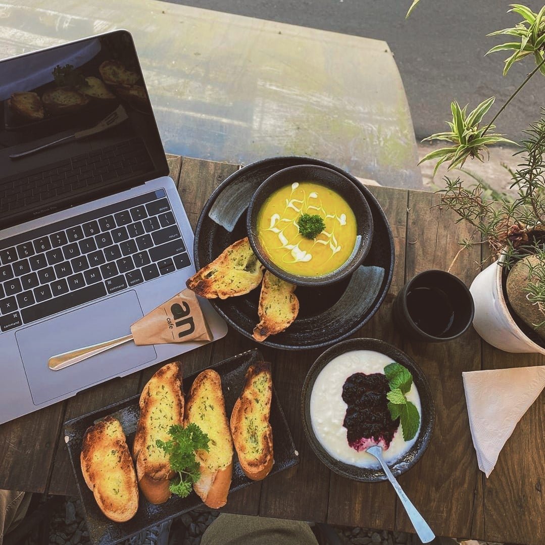 An Coffee – Chốn bình yên xanh thẳm cho những tâm hồn mỏng manh 38