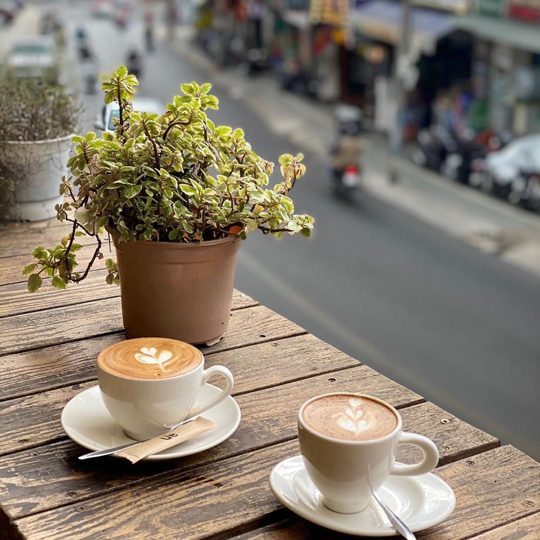An Coffee – Nơi bình yên xanh thẳm cho những tâm hồn nhạy cảm 40