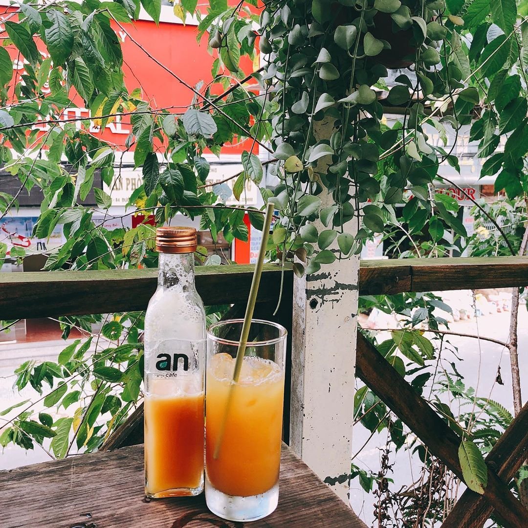 An Coffee – Nơi bình yên xanh thẳm cho những tâm hồn nhạy cảm 43