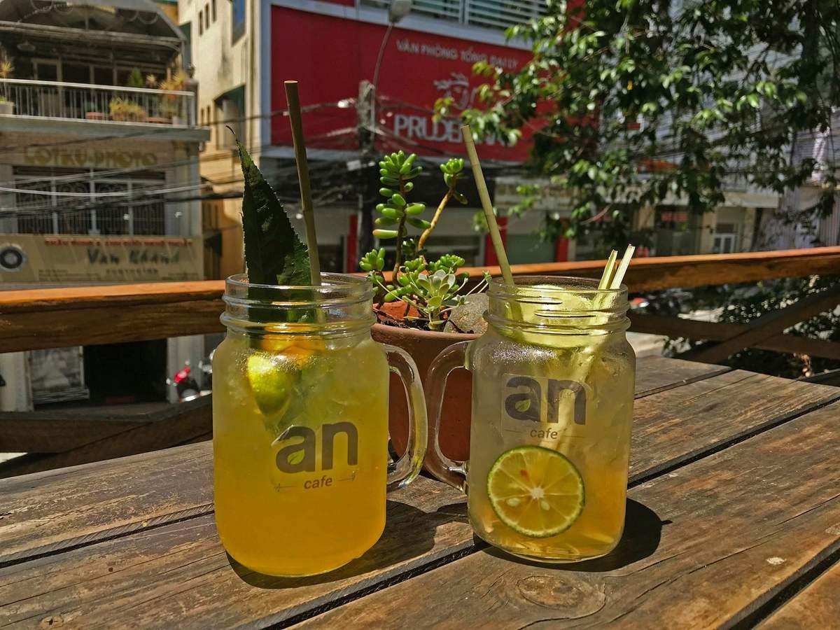 An Coffee – Nơi bình yên xanh thẳm cho những tâm hồn nhạy cảm 44