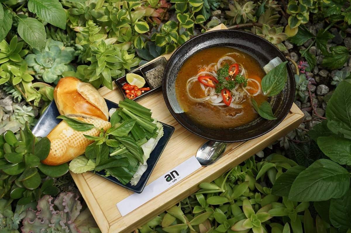 An Coffee – Nơi bình yên xanh thẳm cho những tâm hồn nhạy cảm 47
