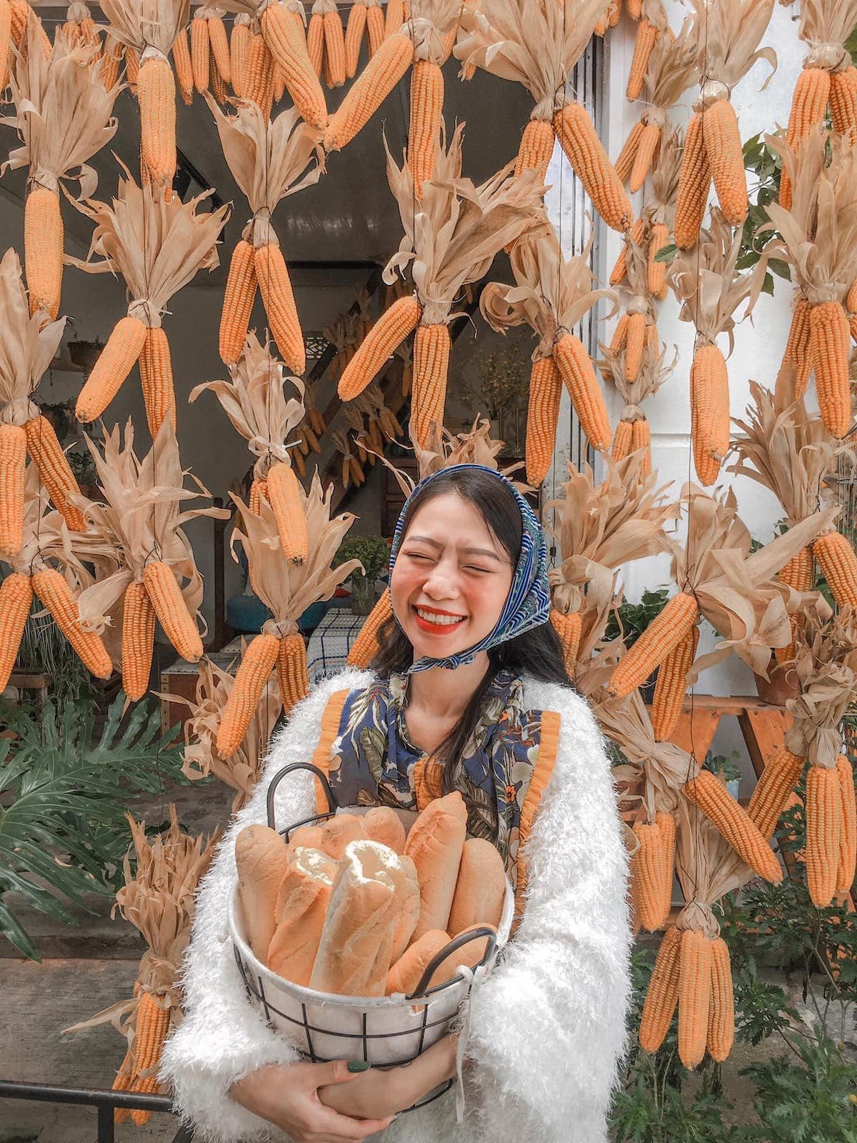 Boho Corner Coffee - Quán cà phê phong cách Bohemia đặc biệt, hấp dẫn 20