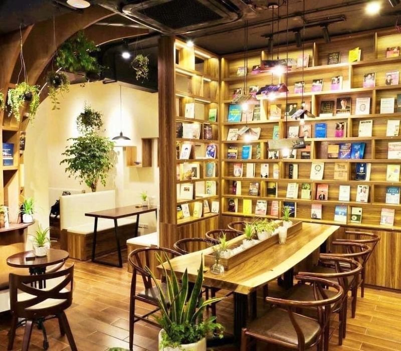 Điểm danh top 12 quán cafe phố cổ nổi tiếng bậc nhất Hà Nội 16