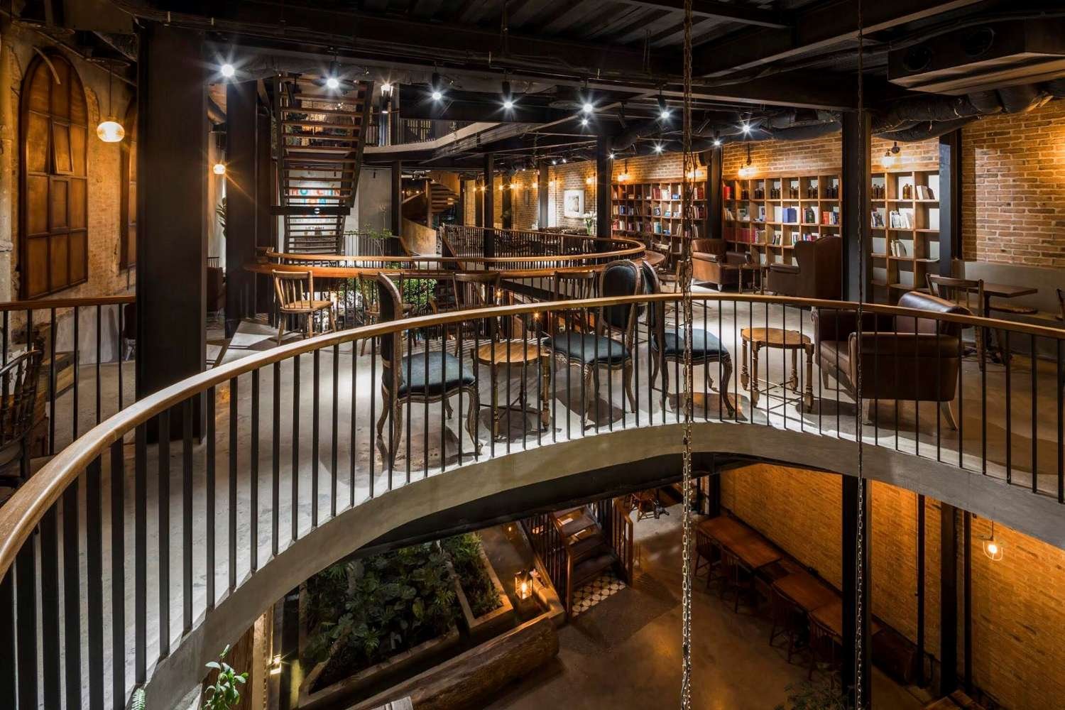Chẳng lo hết nơi sống ảo với Top 10 quán cafe Hải Phòng view đẹp 11