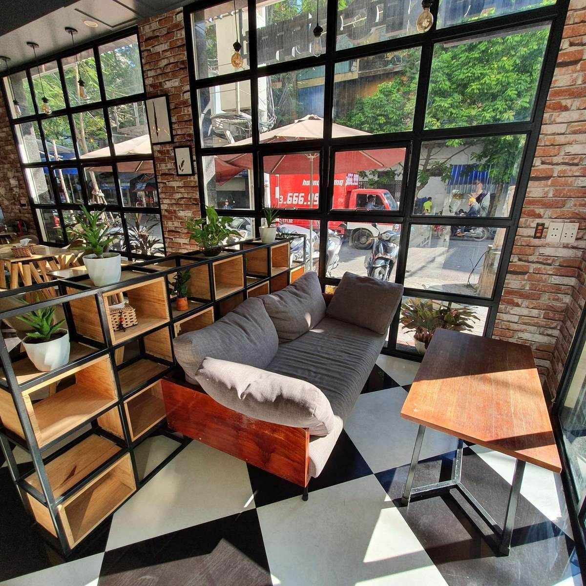 Khám phá thêm không gian sống ảo với 10 quán cafe Hải Phòng có view đẹp 15