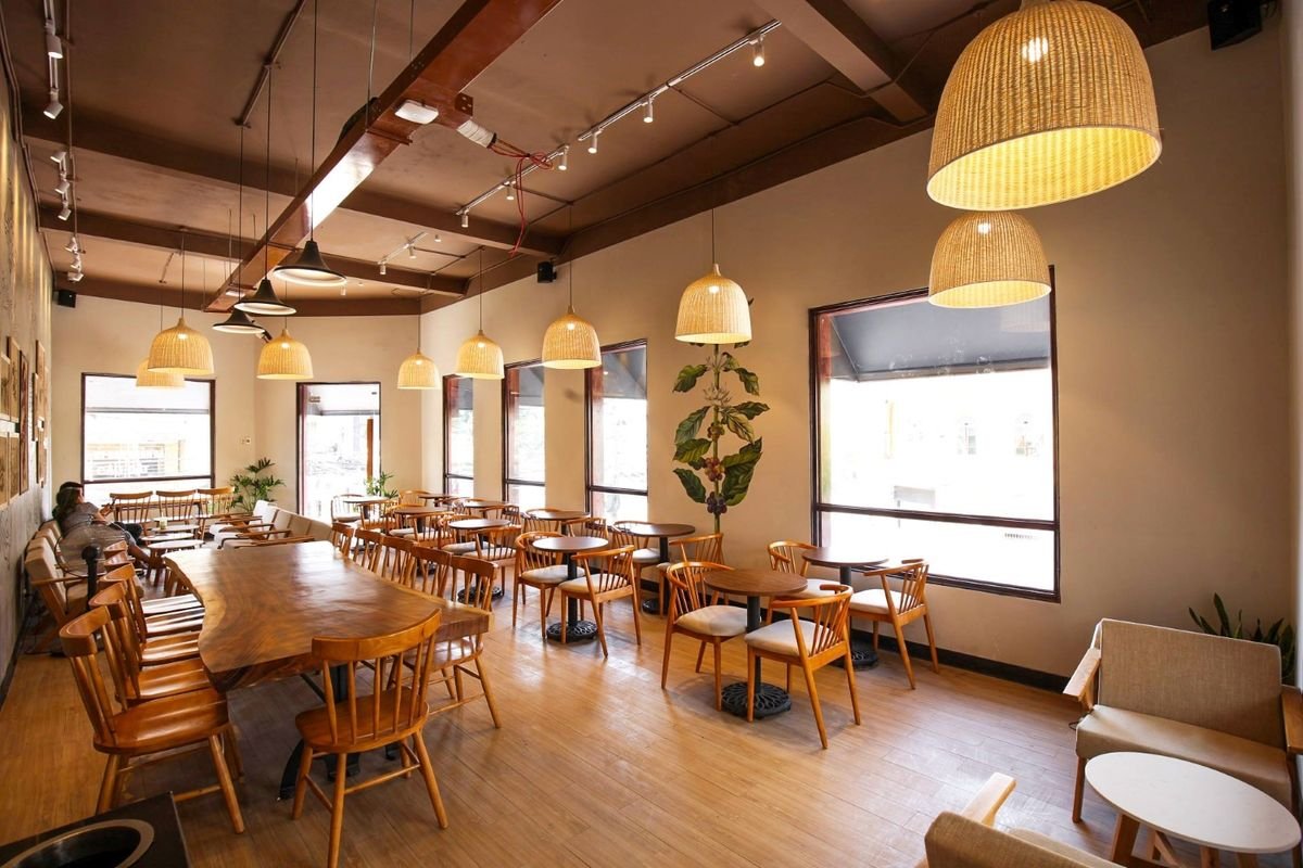Không sợ thiếu chỗ check-in với Top 10 quán cafe Hải Phòng đẹp
