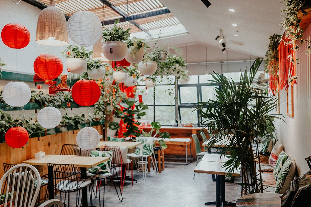 Không cần lo lắng về địa điểm sống ảo với Top 10 quán cafe Hải Phòng view đẹp 27