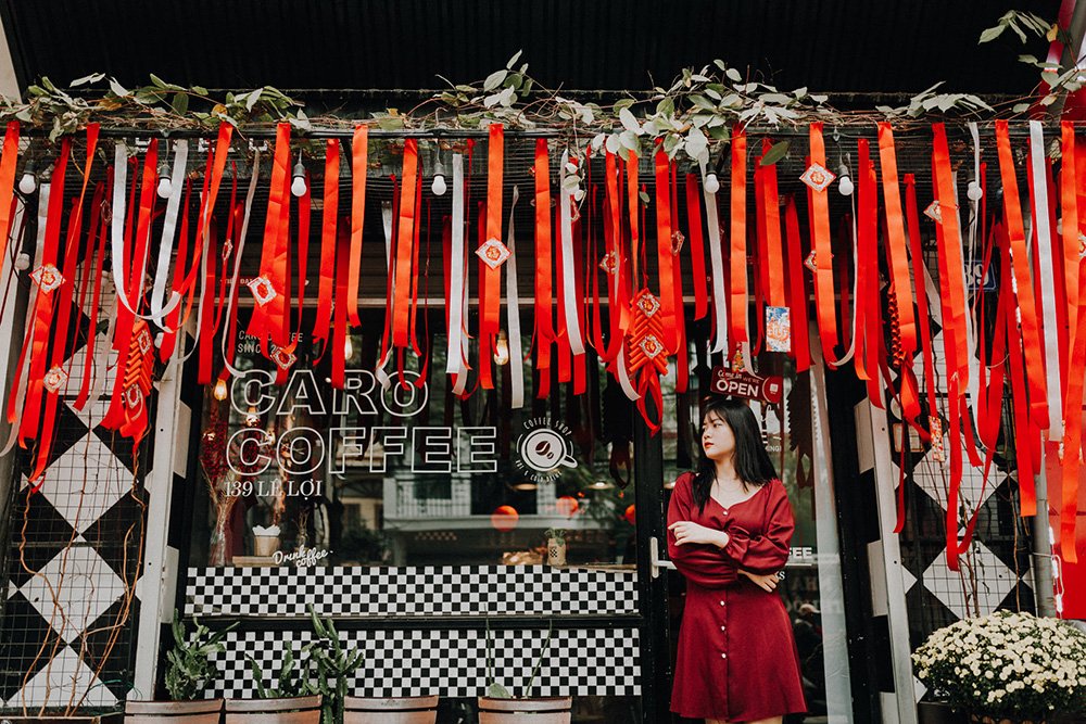 Không cần lo lắng về địa điểm sống ảo với Top 10 quán cafe Hải Phòng view đẹp 28
