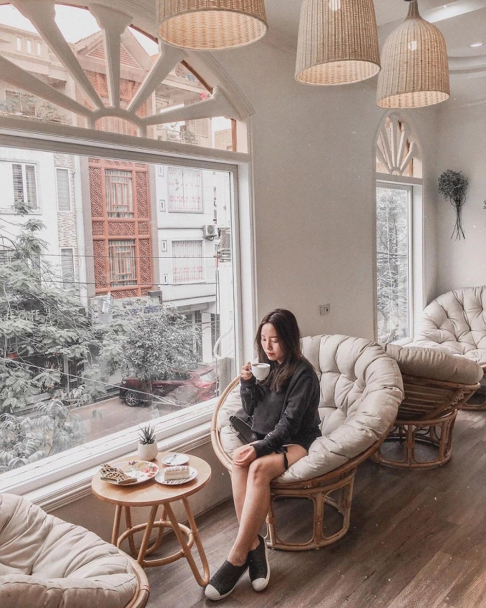 Không cần lo lắng về địa điểm sống ảo với Top 10 quán cafe Hải Phòng view đẹp 31