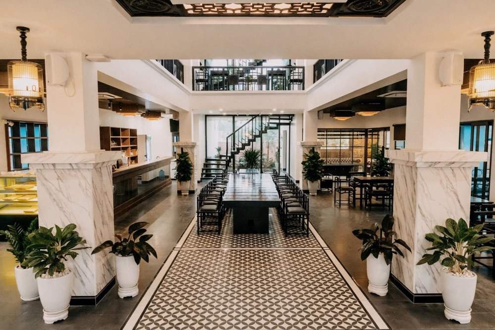 Không lo thiếu điểm chụp hình đẹp với Top 10 quán cafe Hải Phòng view mê ly 39