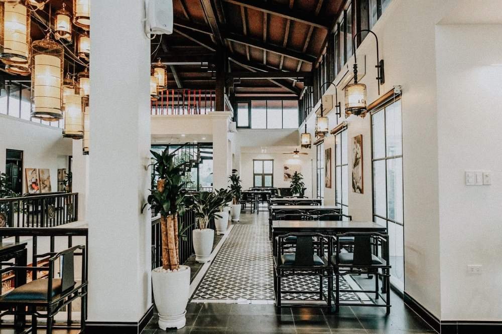 Không lo thiếu điểm chụp hình đẹp với Top 10 quán cafe Hải Phòng view mê ly 40