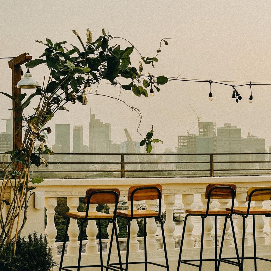 Thư giãn tận cùng với Chạng Vạng Rooftop, chốn yên ả giữa lòng thành phố ồn ào 15