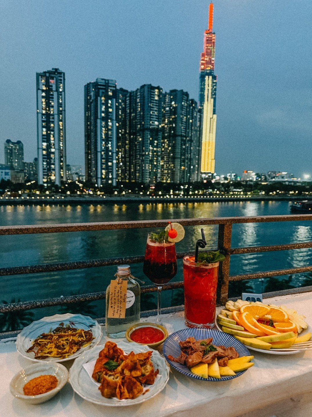 Thư giãn tối đa tại Chạng Vạng Rooftop, góc bình yên giữa đô thị tấp nập 19