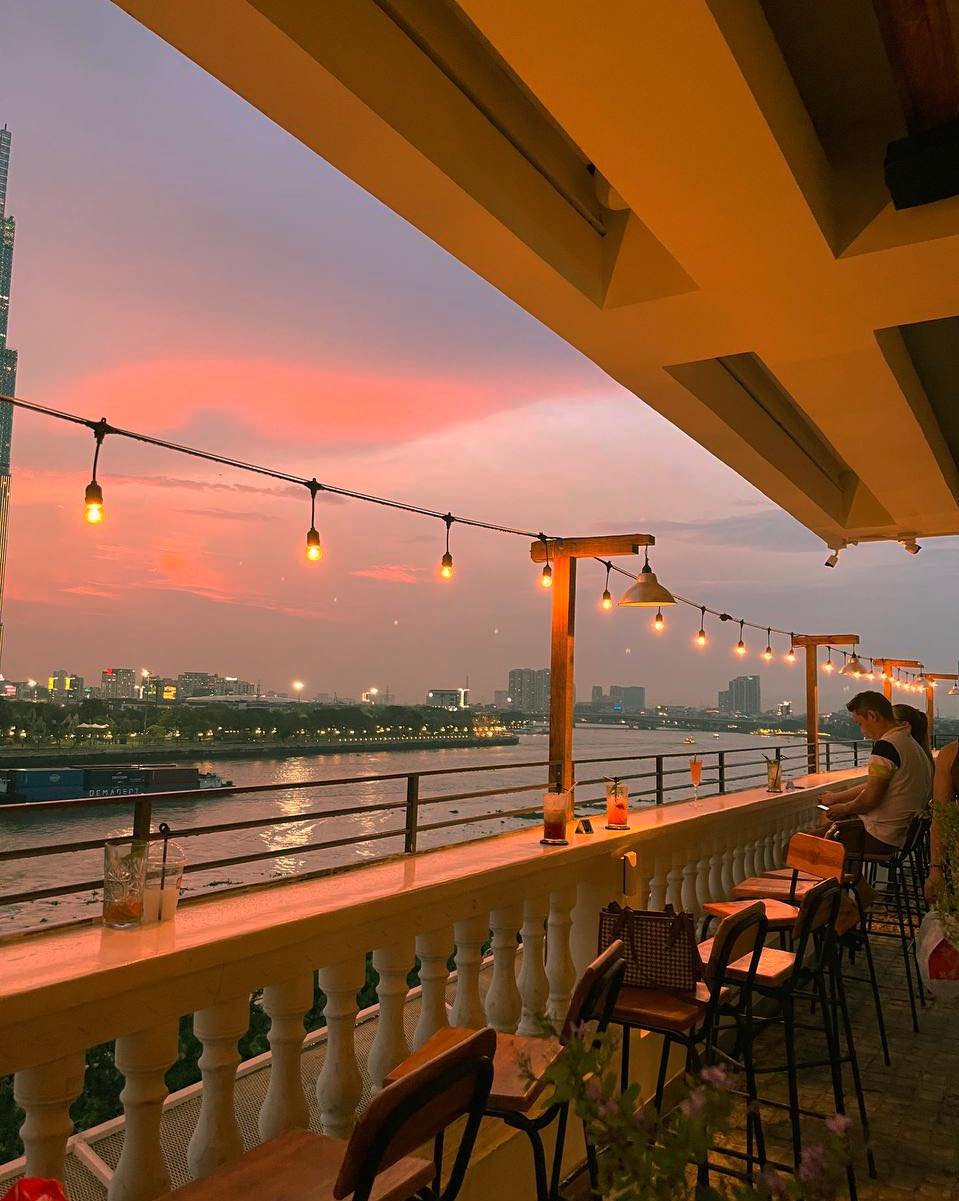 Thư giãn tận cùng với Chạng Vạng Rooftop, chốn yên ả giữa lòng thành phố ồn ào 16