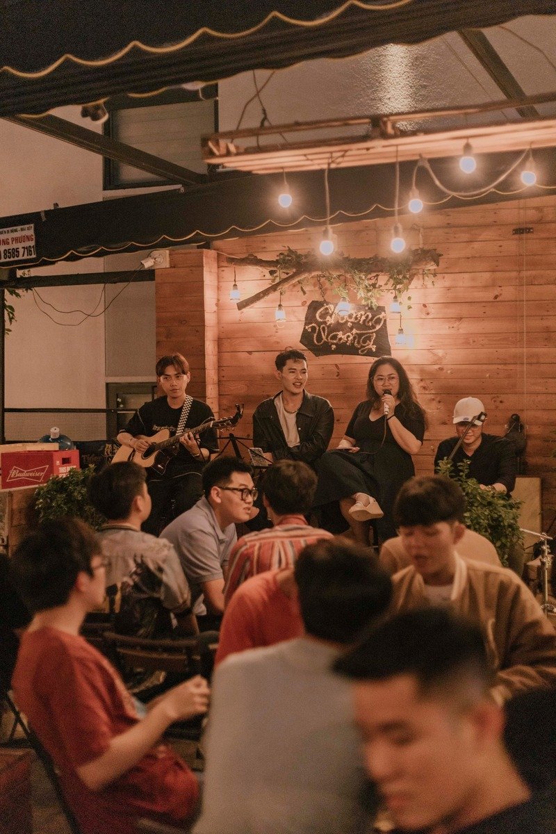 Thư giãn tối đa tại Chạng Vạng Rooftop, góc bình yên giữa đô thị tấp nập 20