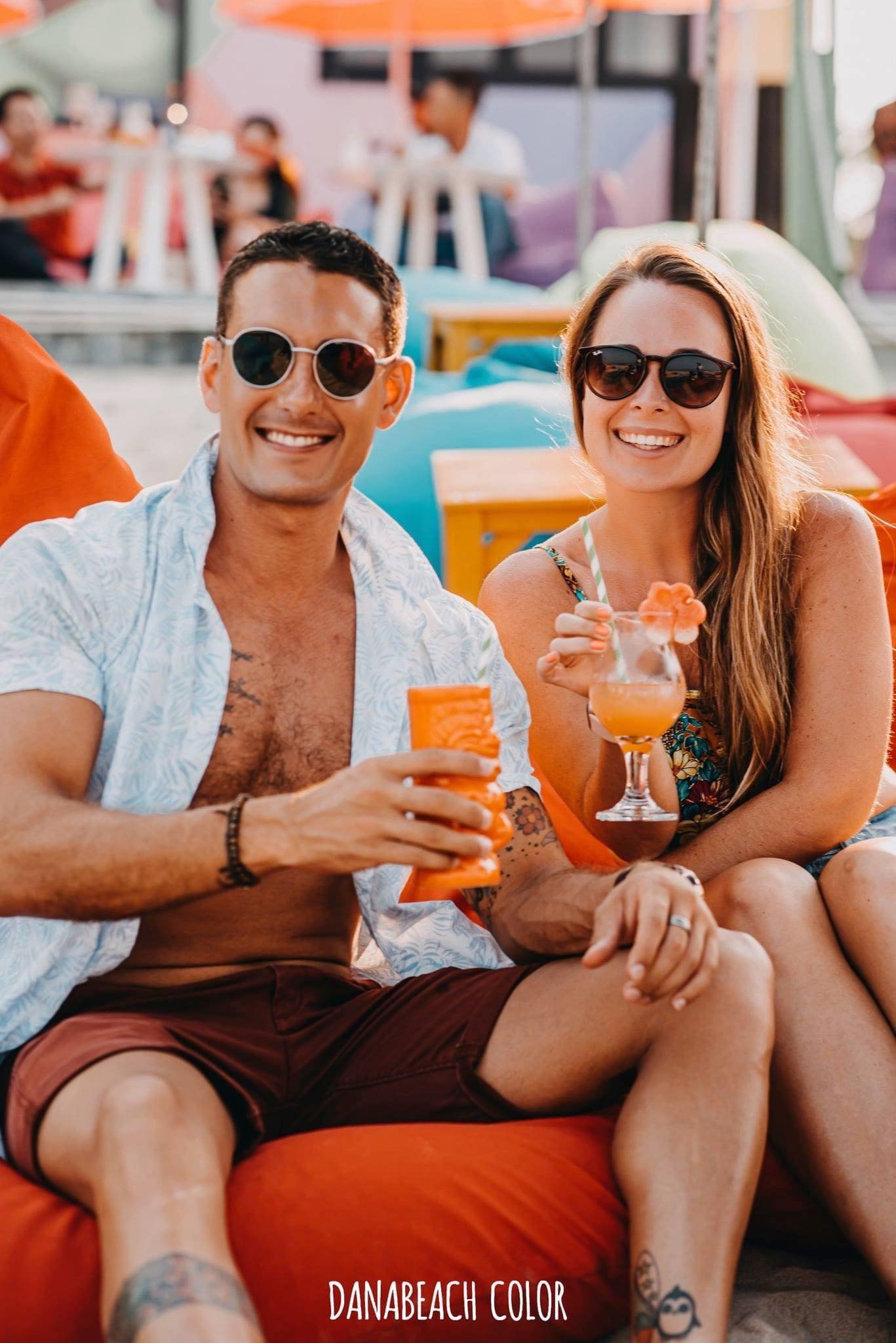 Danabeach Color - Quán cà phê bãi biển độc đáo giữa lòng Đà Nẵng 22