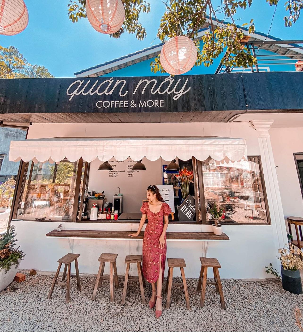 Điểm danh những quán cafe sống ảo triệu like bạn nên ghé qua ở Đà Lạt 13